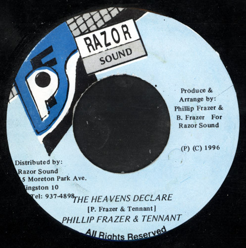 The Heavens Declare