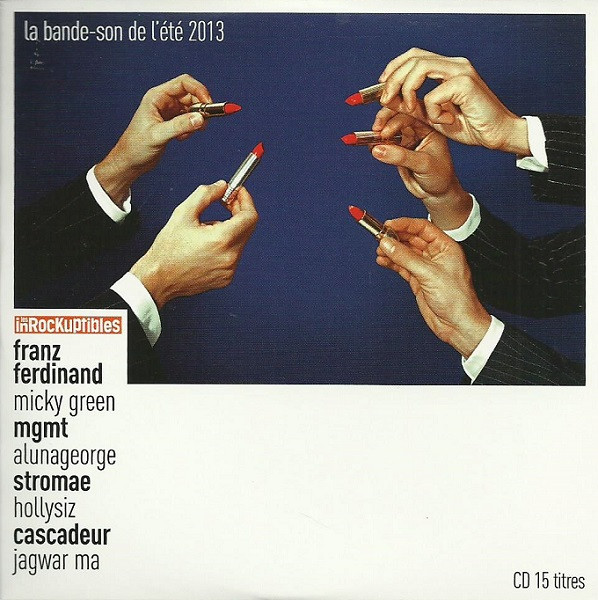 La Bande-son De L'été 2013