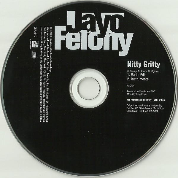 Nitty Gritty