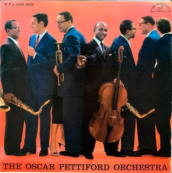 Oscar Pettiford Orchestra In Hi-Fi, Volume Two