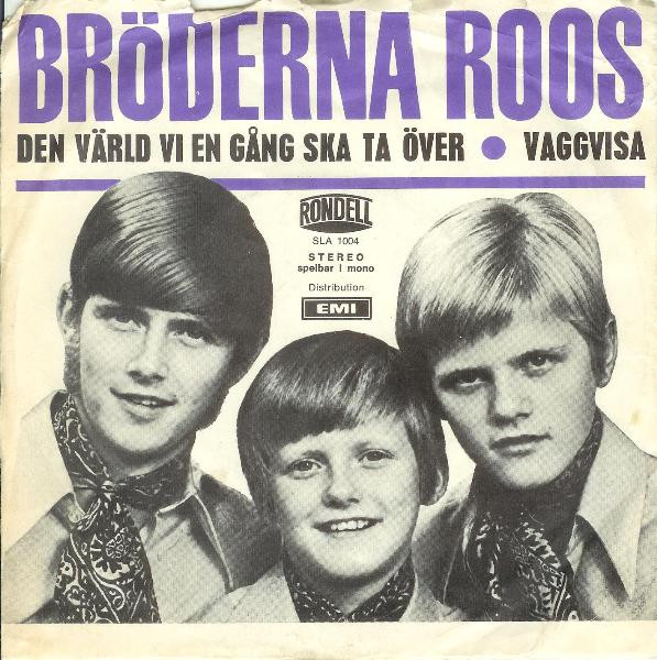 Den Värld Vi En Gång Ska Ta Över / Vaggvisa