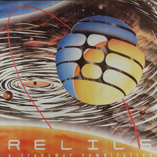 Relics (A Transmat Compilation)