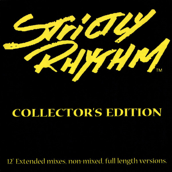 Strictly Rhythm (Collector's Edition)