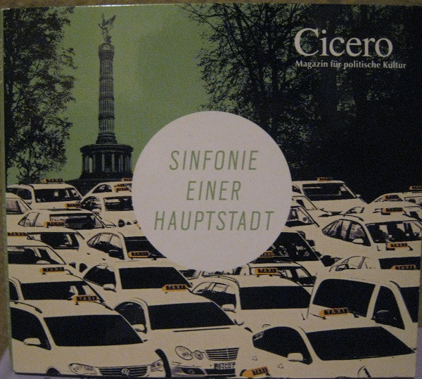 Sinfonie Einer Hauptstadt