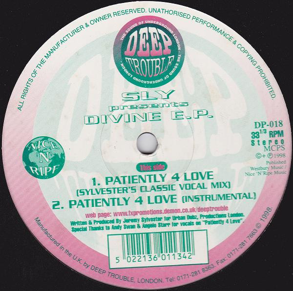 Divine E.P.
