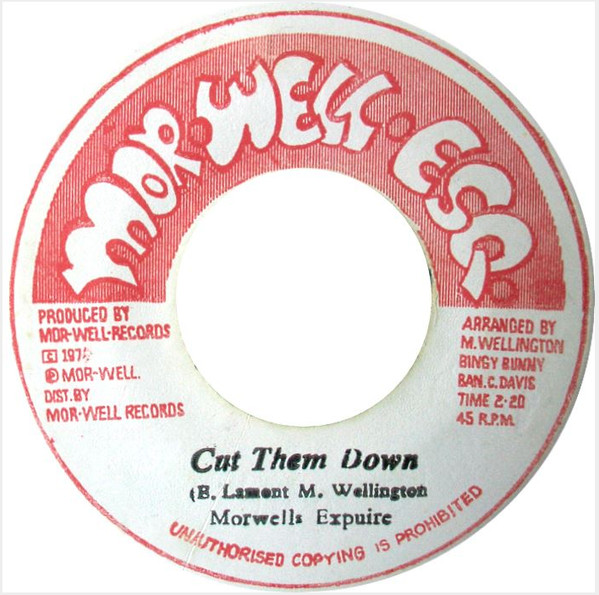 Cut Them Down