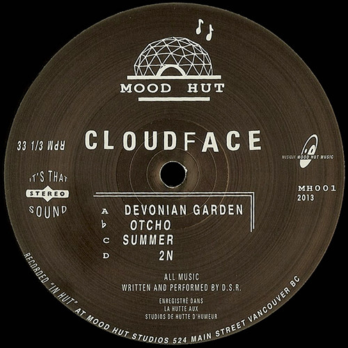 Devonian Garden