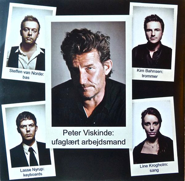 Ufaglært Arbejdsmand (Lyttekopi)