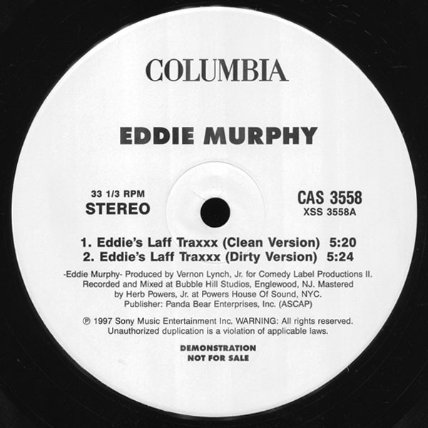 Eddie's Laff Traxxx