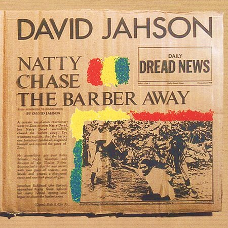 Natty Chase The Barber Away