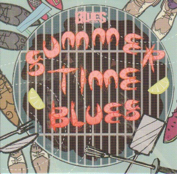 Summer Time Blues