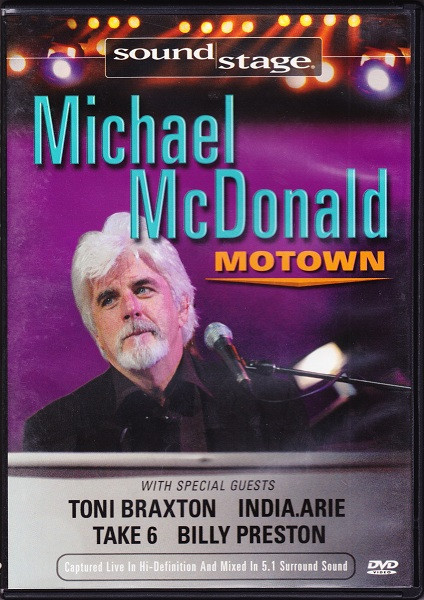Motown - Soundstage 