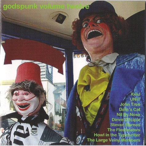 godspunk volume twelve