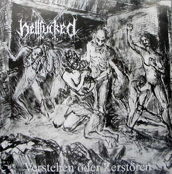 Unholy Evil One / Verstehen Oder Zerstören