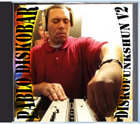Diskofunkshun Volume 2