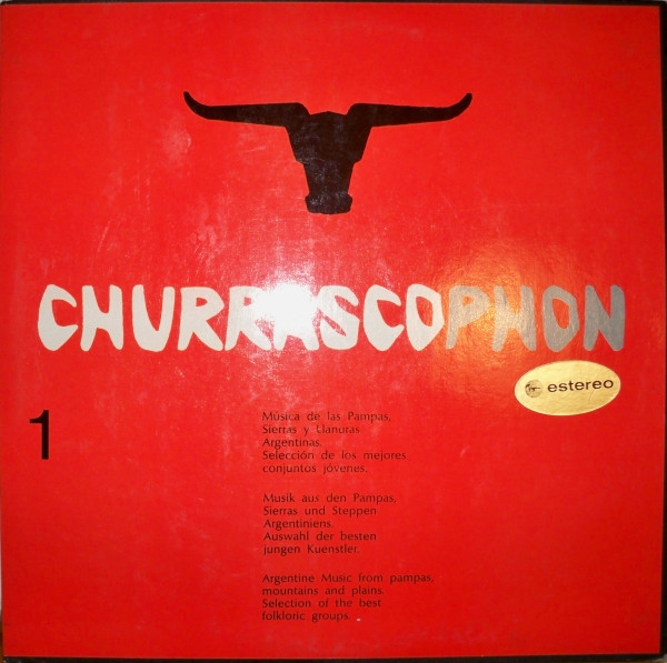 Churrascophon 1