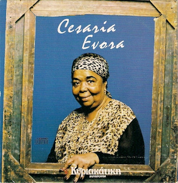 Cesaria Evora