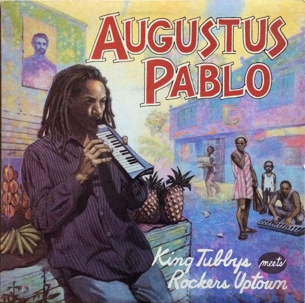 King Tubby Meets Rockers Uptown