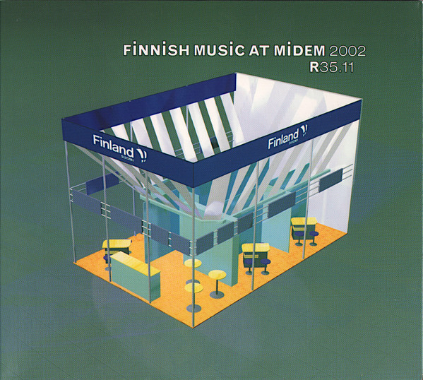 Finnish Music At Midem 2002