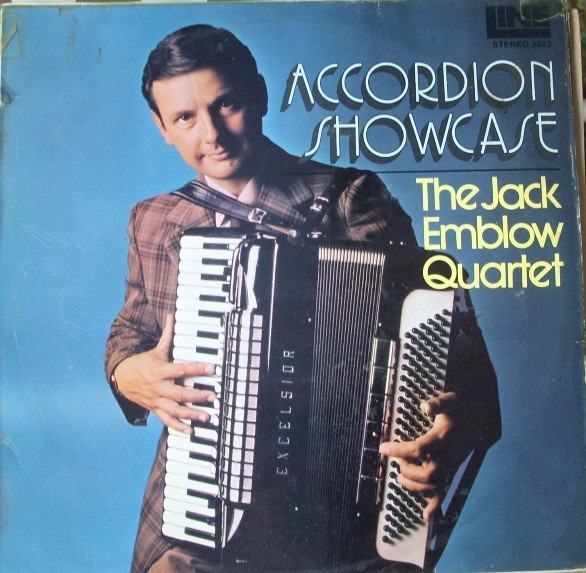 Accordion Showcase