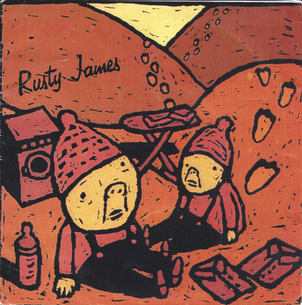 Rusty James