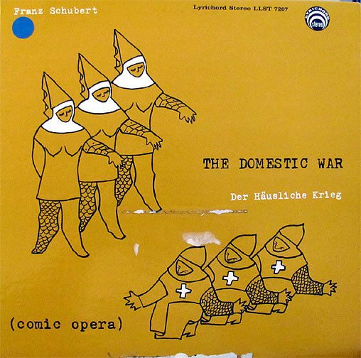 The Domestic War (Der Häusliche Krieg)