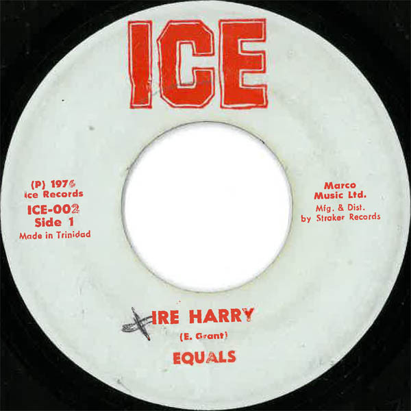Ire Harry