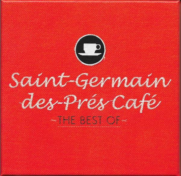 Saint-Germain-Des-Prés Café The Best Of
