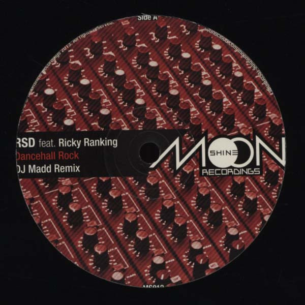 Dancehall Rock Remixed