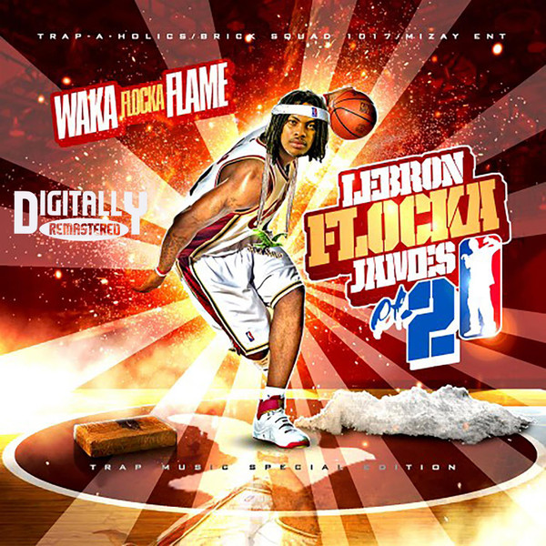 Lebron Flocka James 2
