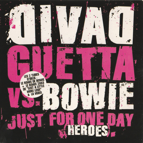 Just For One Day (Heroes)