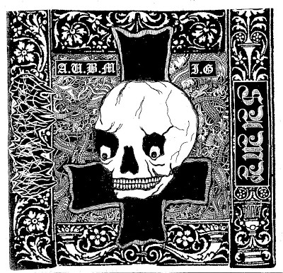 Sump / Carved Cross
