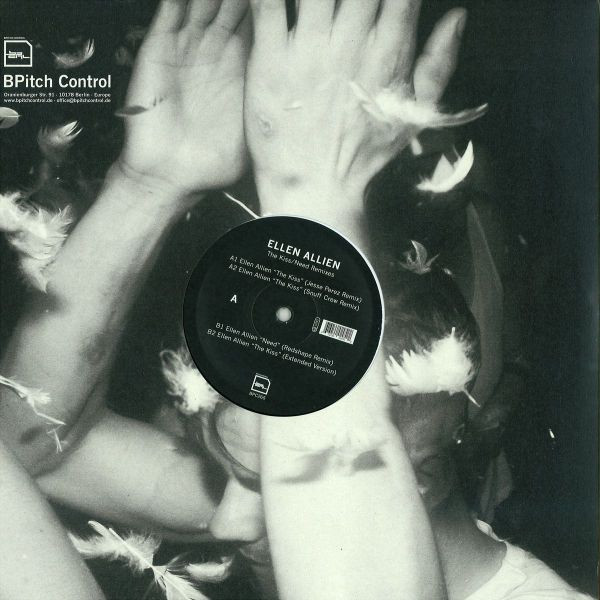The Kiss / Need (Remixes)
