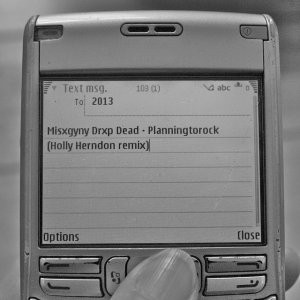 Misxgyny Drxp Dead [Holly Herndon Remix]