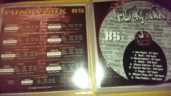 Funkymix 85