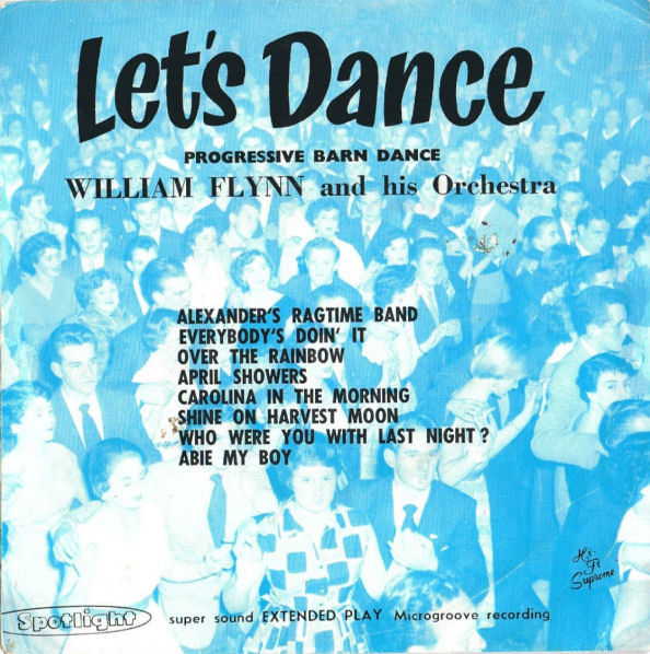 Let's Dance