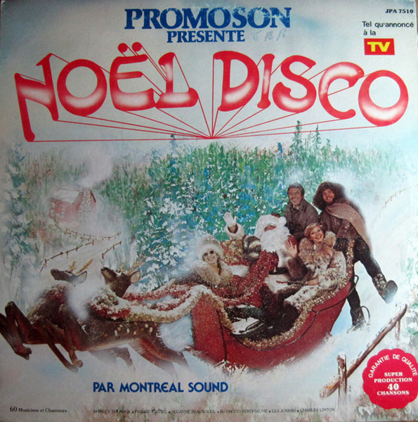Noël Disco