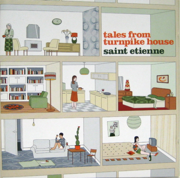 Tales From Turnpike House