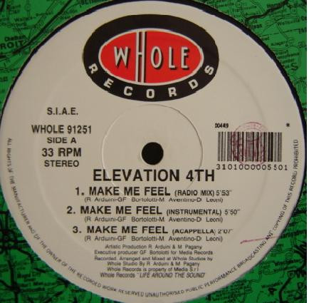 Make Me Feel