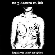 Happiness Is Not An Option