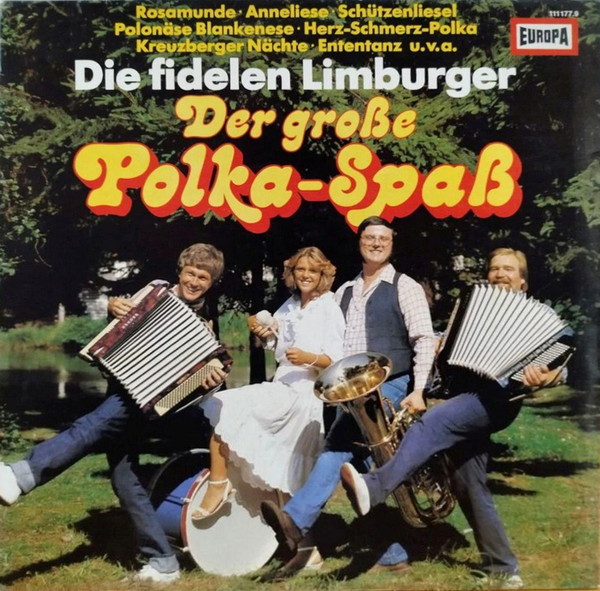Der Große Polka-Spaß