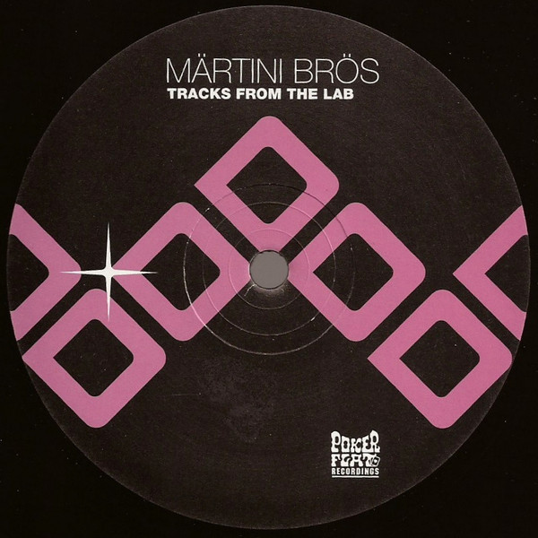Tracks From The Lab