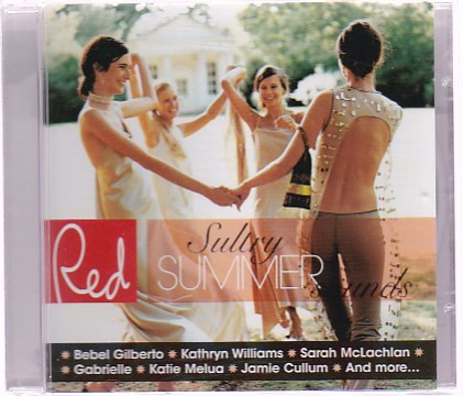 Red Sultry Summer Sounds