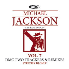 DMC Two Trackers & Remixes Vol. 7