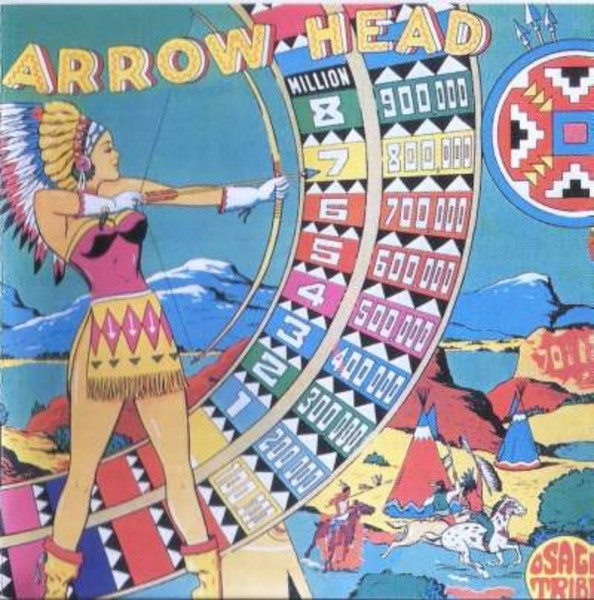 Arrow Head