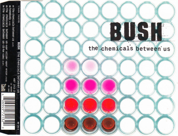The Chemicals Between Us