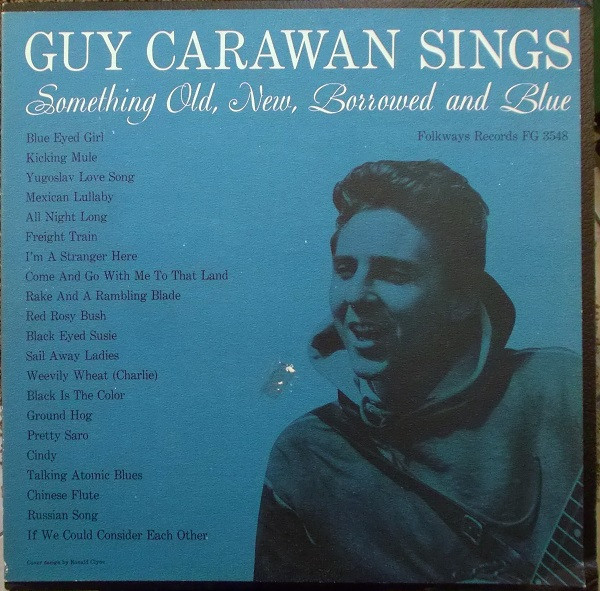 Sings Something Old, New, Borrowed And Blue