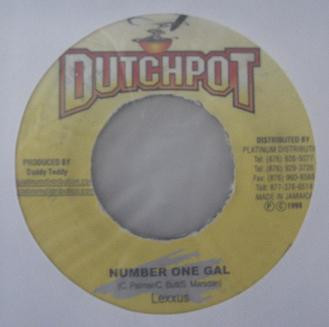Nummer One Gal