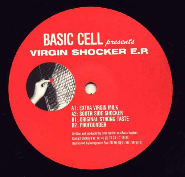 Virgin Shocker E.P.