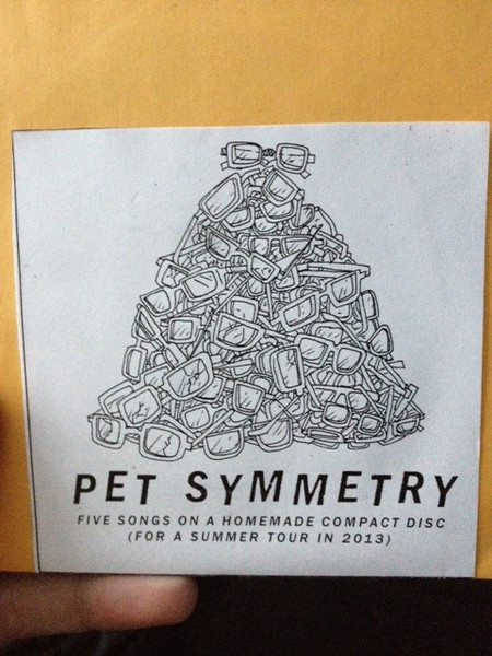 Five Songs On A Homemade Compact Disc